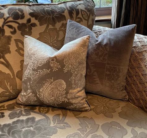 italienische designer kissen